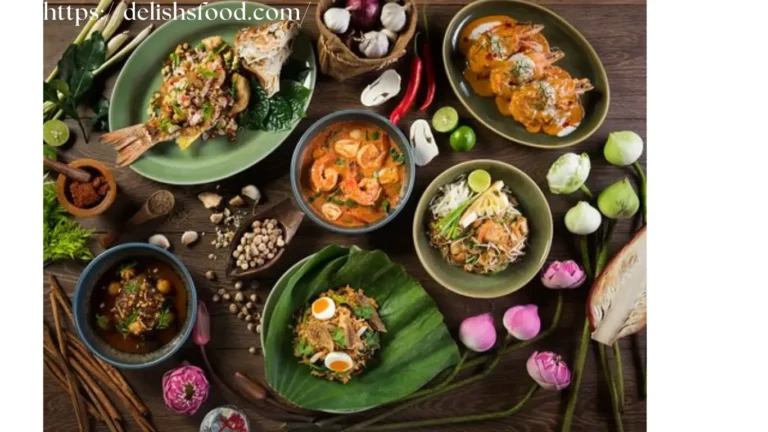 Talay thai food | Talay thai restaurant 2024