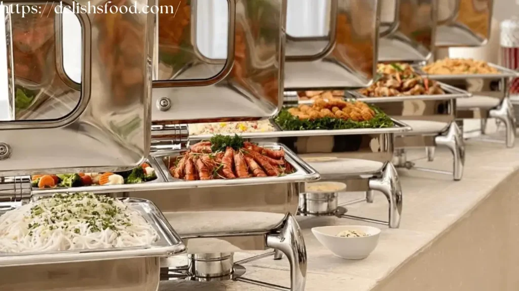 Why Choose Thai Food Catering?
