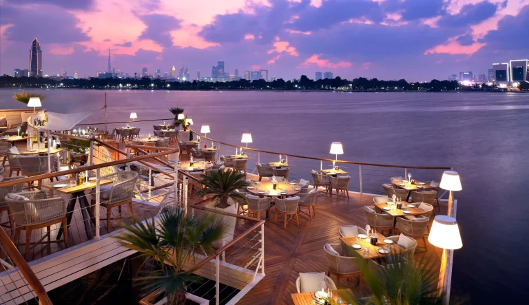 Boardwalk Restaurant with best arrangments of 2024