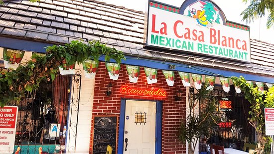 Casa Blanca Mexican Restaurant with best arrangments of 2024