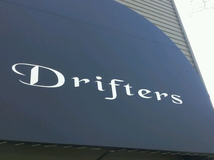 Exploring Drifters Restaurant with menu