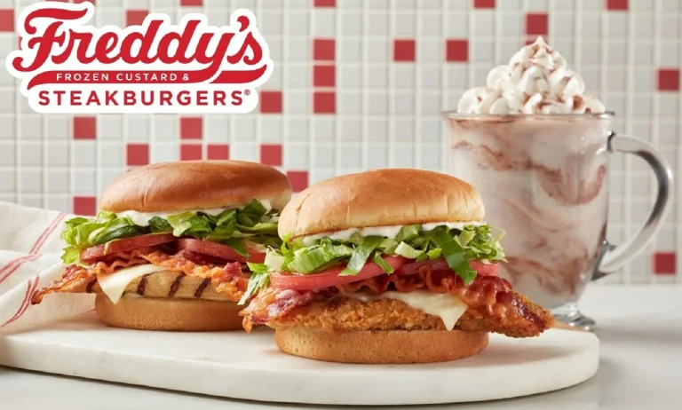 Freddy’s Menu with best price of 2024 (updated today)