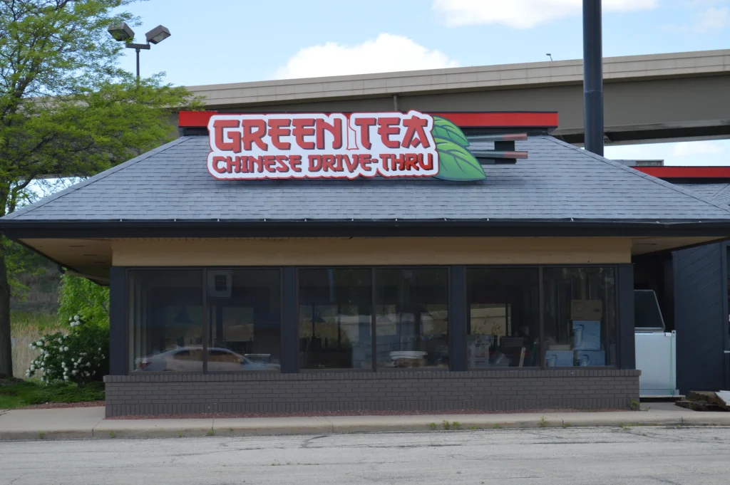 Green Tea Chinese Restaurant