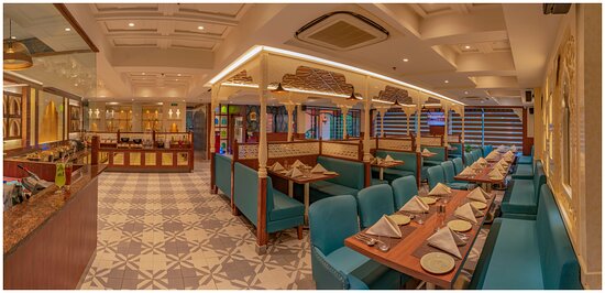 Jodhpur Restaurant with best arrangments of 2024