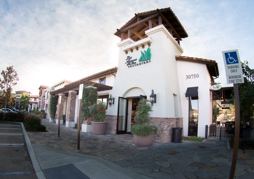 Los Agaves Mexican Restaurant