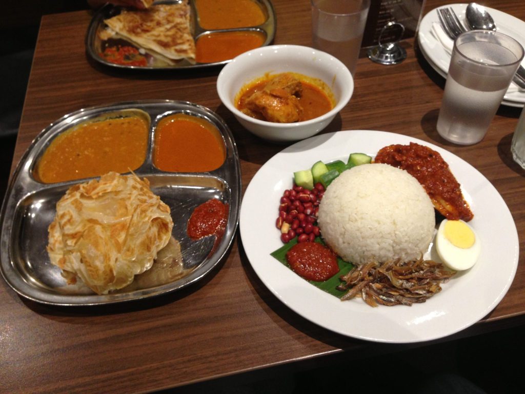 Malaysian Restaurants