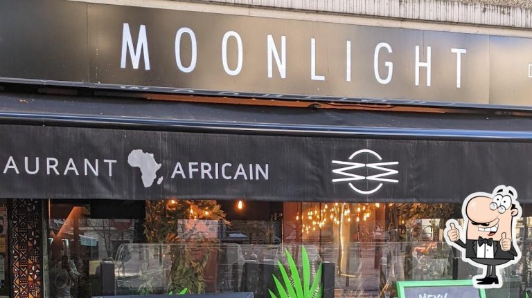 Moonlight Restaurant with best arrangments of 2024