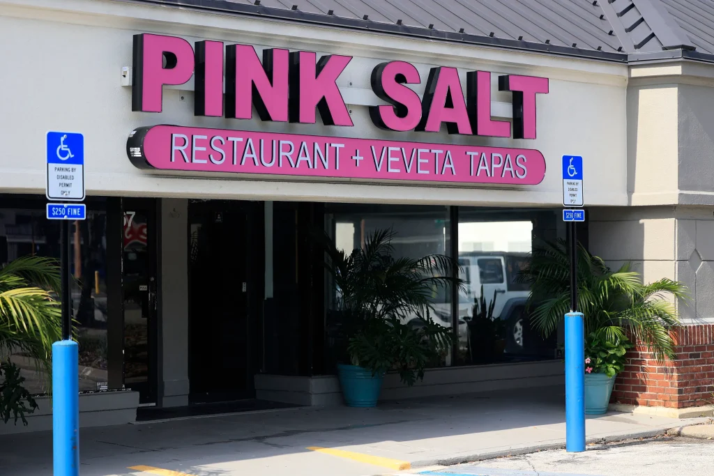 Pink Salt Restaurant