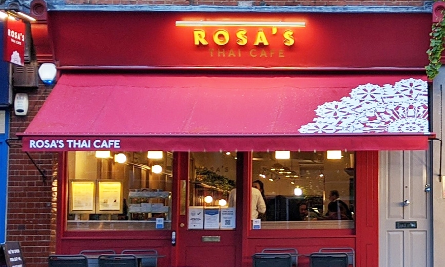 Rosa's Restaurant