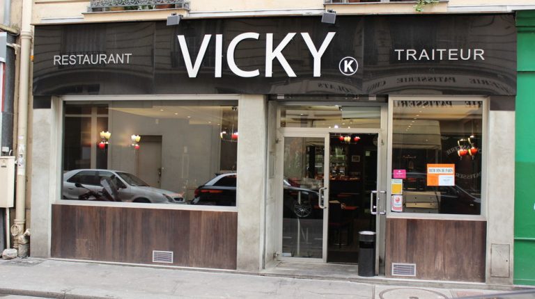 Vicky’s Restaurant with best arrangments 2024