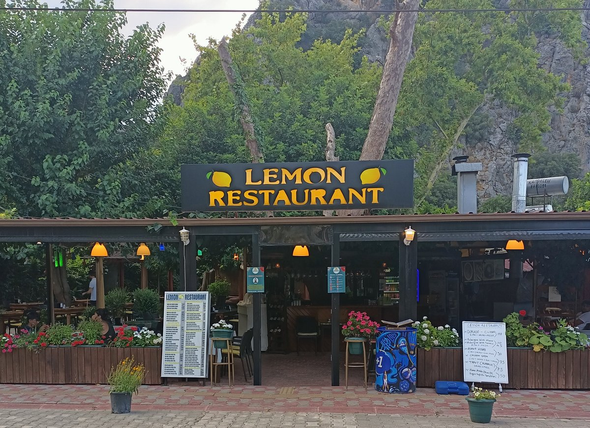 Lemon Restaurant