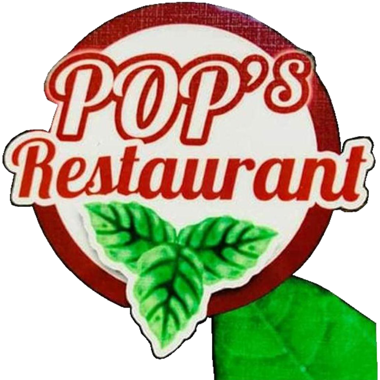 Pops Restaurant with timing