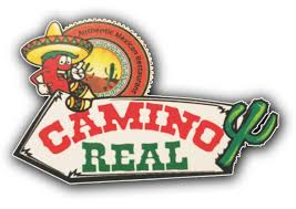 Camino Real Restaurant with timing