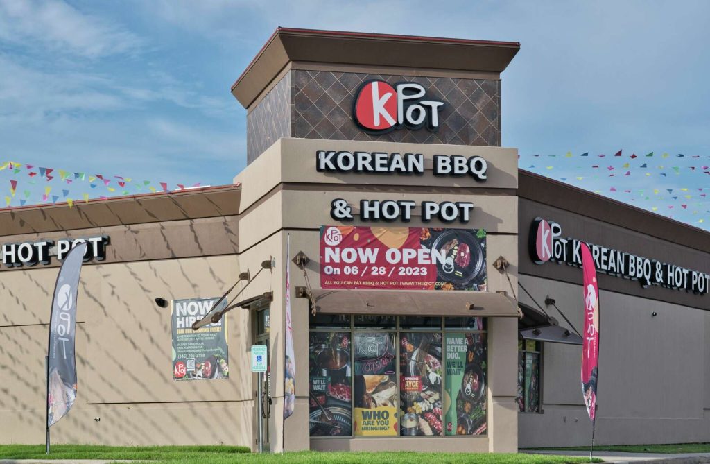 Korean Restaurant San Antonio