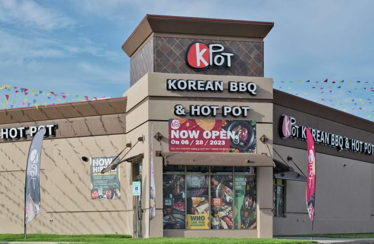 Korean Restaurant San Antonio with menu