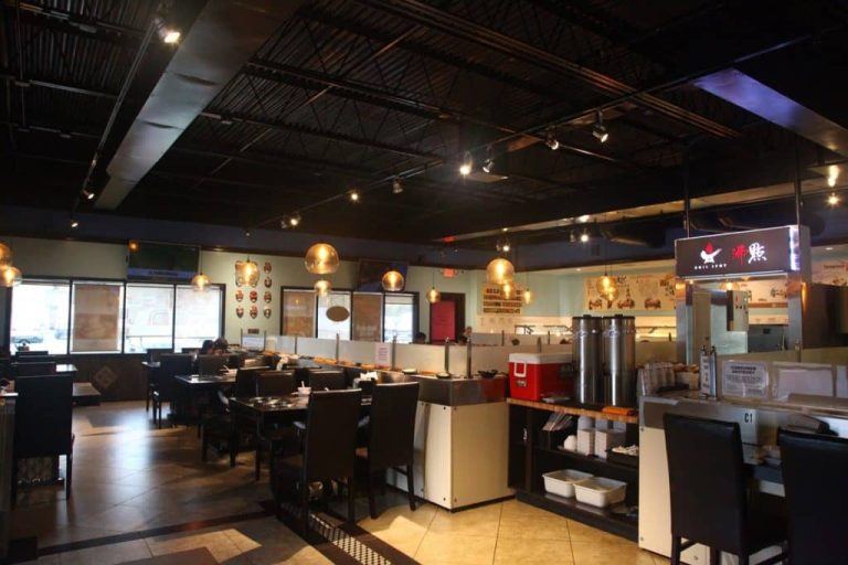 Korean Restaurant Tampa with best arrangments of 2024