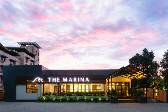 Marina Indian Restaurant with best arrangments of 2024