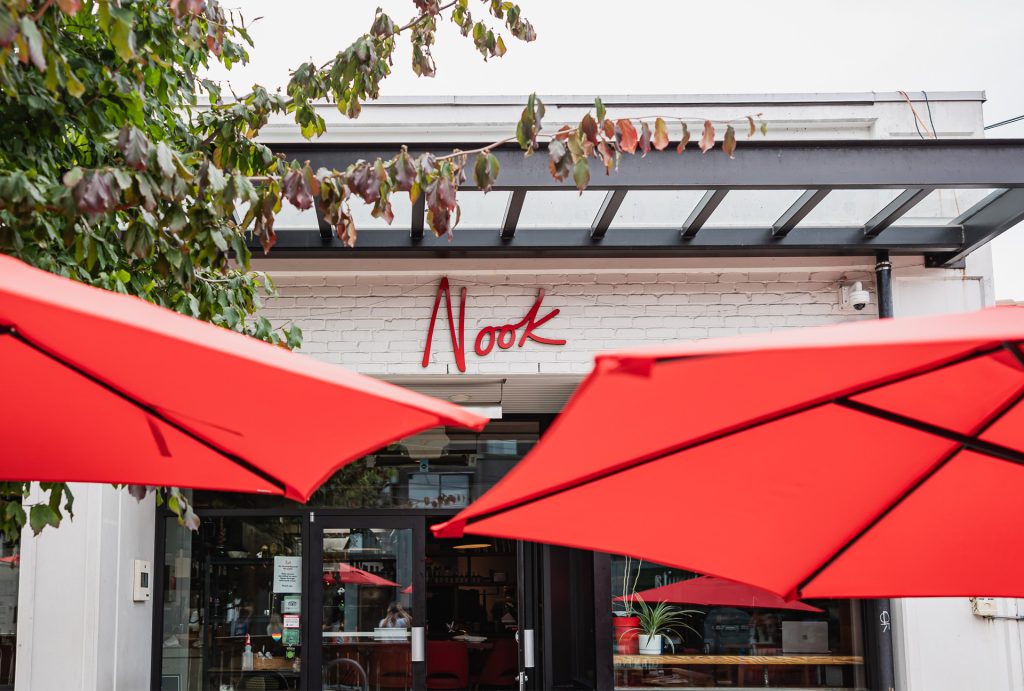 nook restaurant