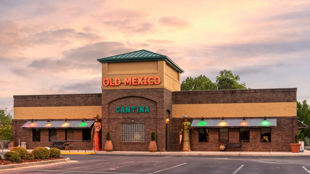 Old Mexico Restaurant